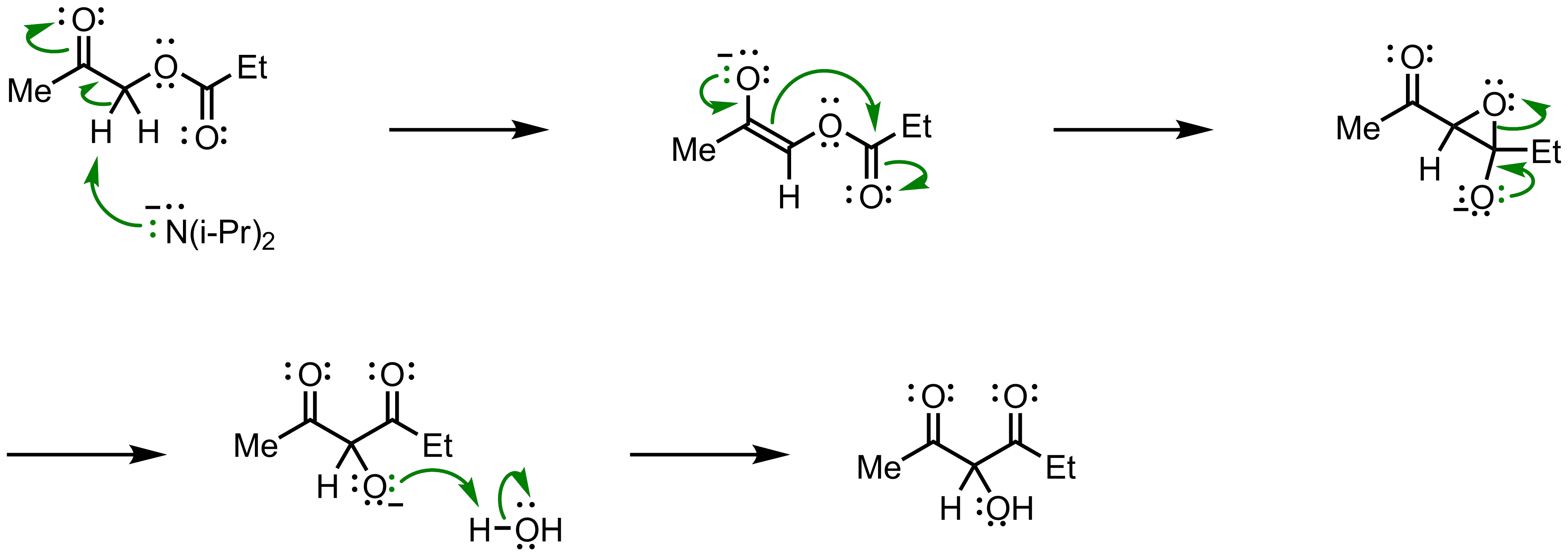 Mechanism of the Chan Rearrangement