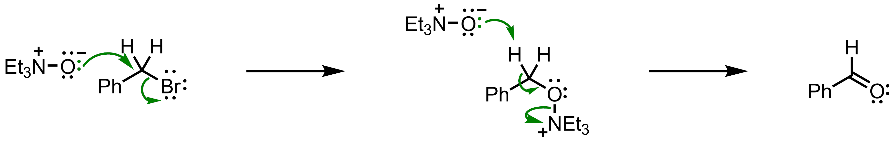 Mechanism of the Ganem Oxidation