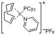 Reagent structure
