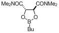 Reagent structure