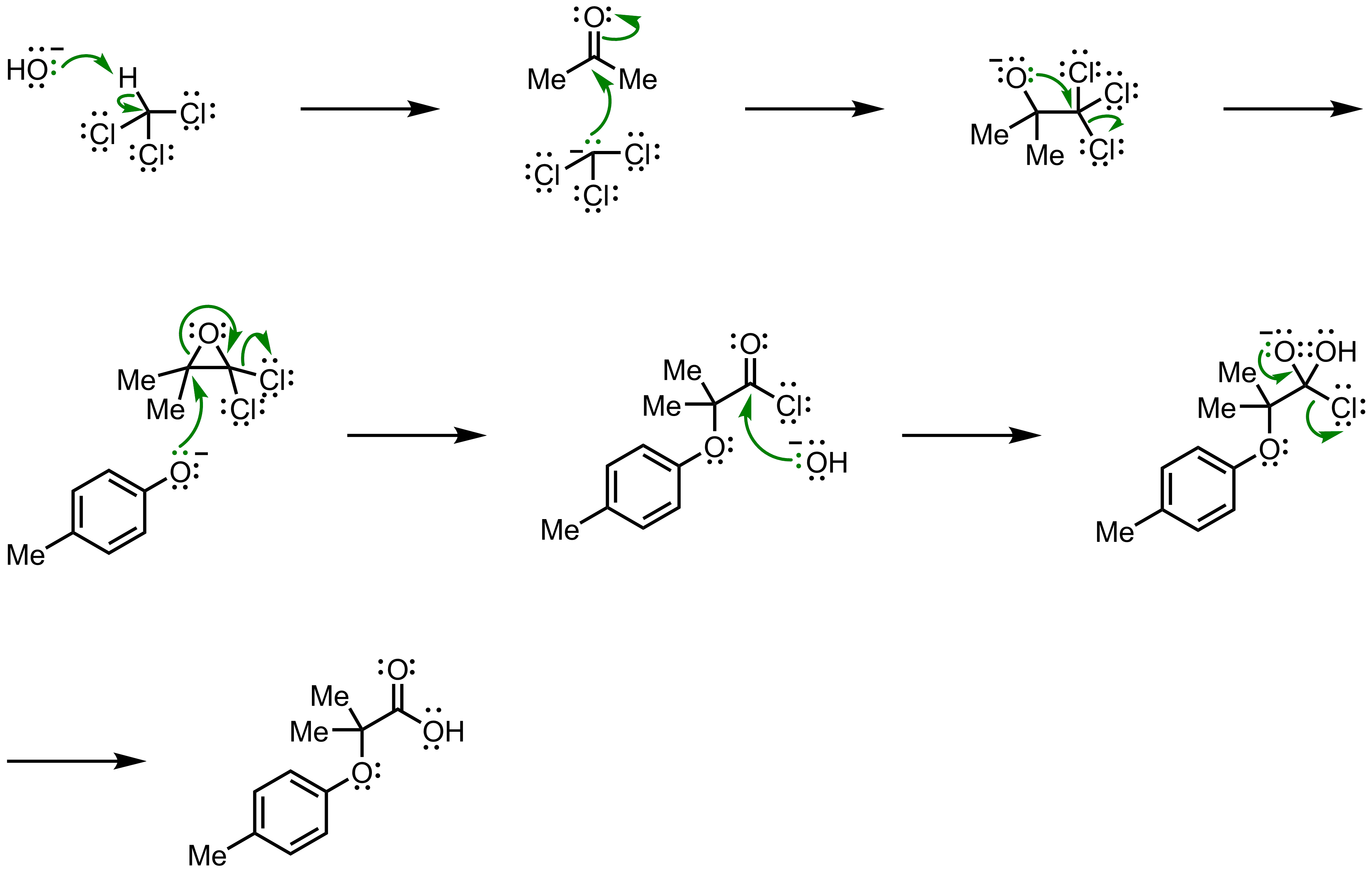 Mechanism of the Bargellini Reaction