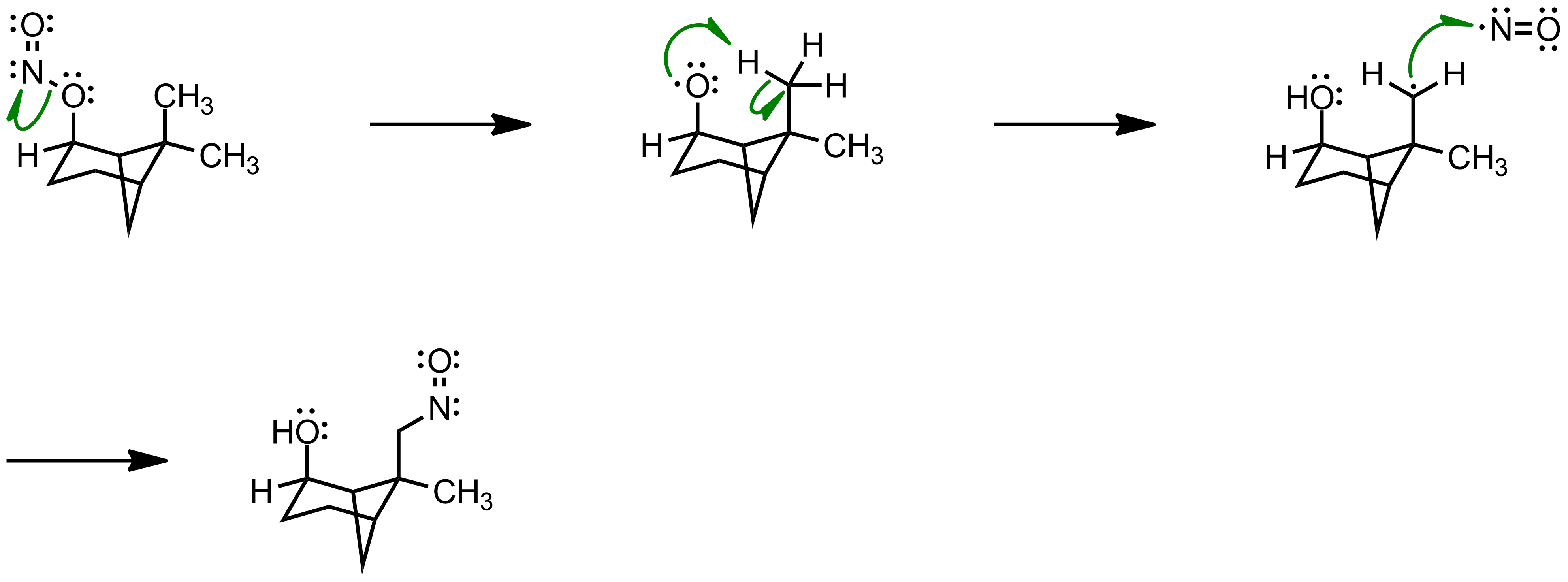 Mechanism of the Barton Reaction