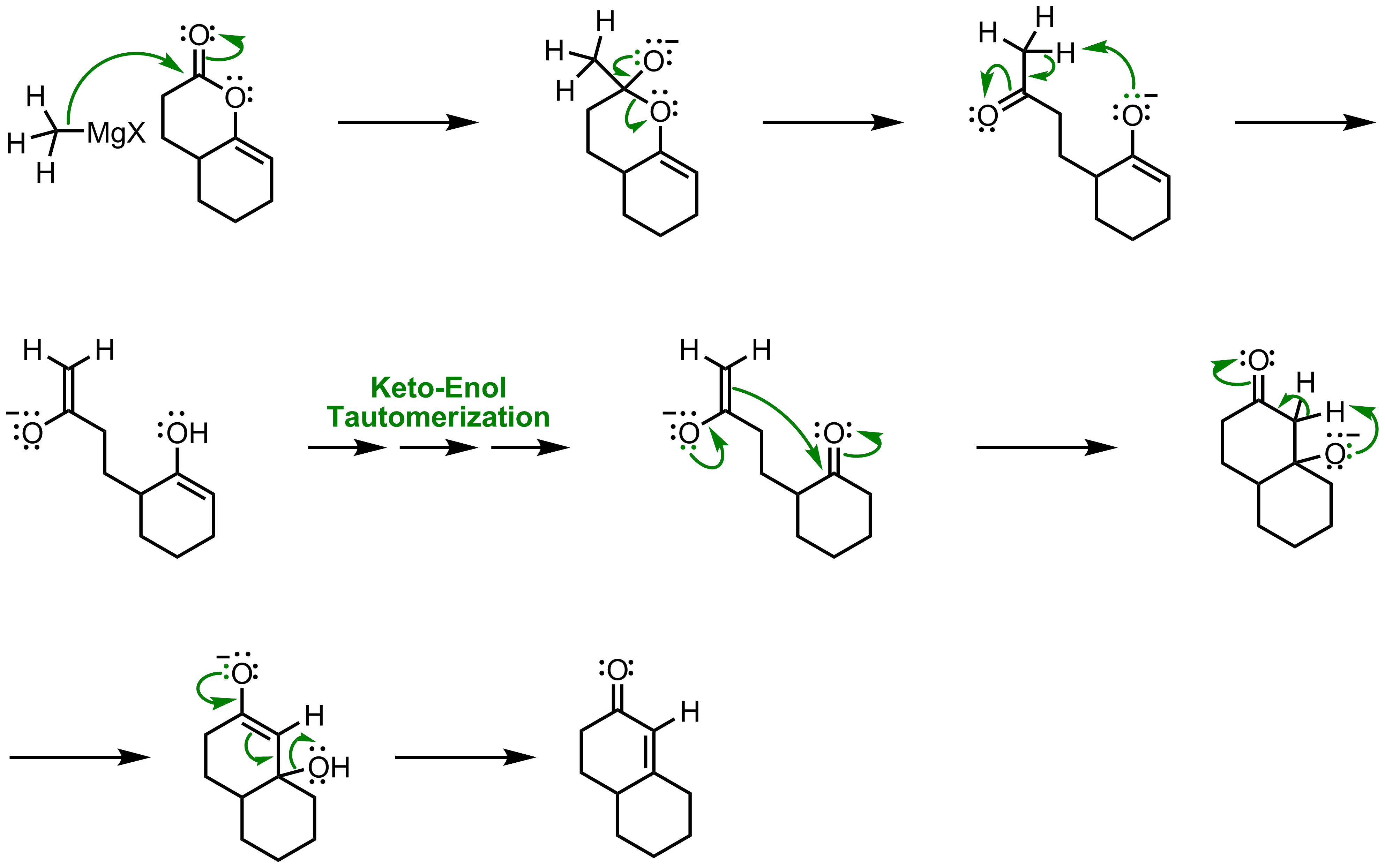 Mechanism of the Fujimoto-Belleau Reaction