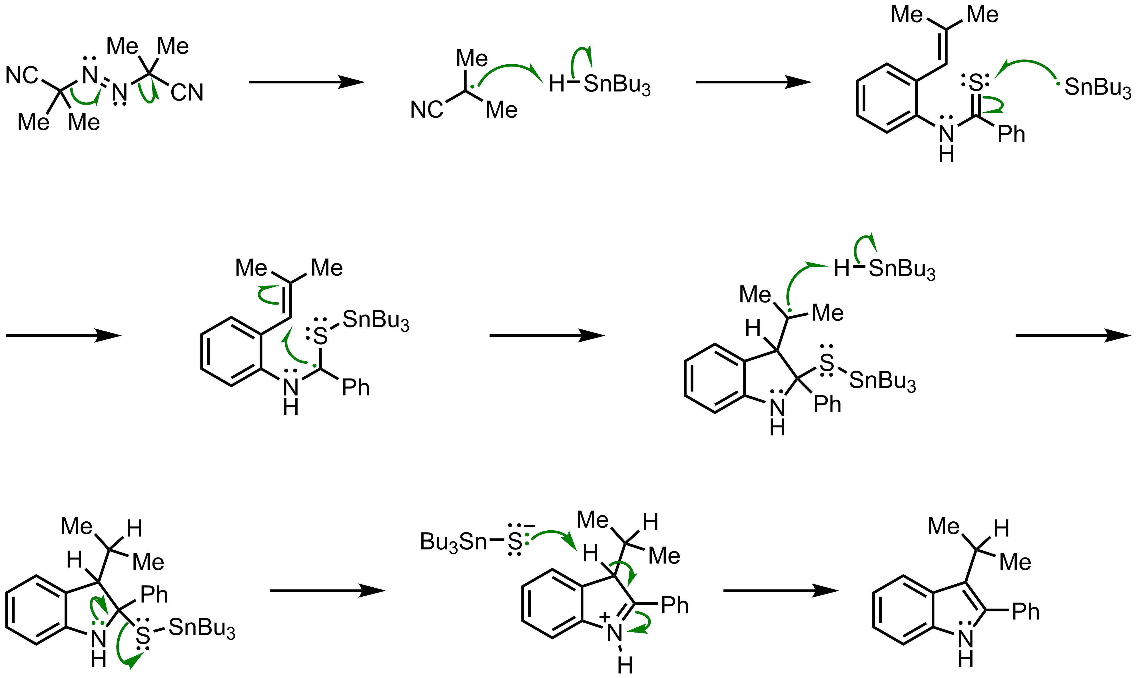 Mechanism of the Fukuyama Indole Synthesis